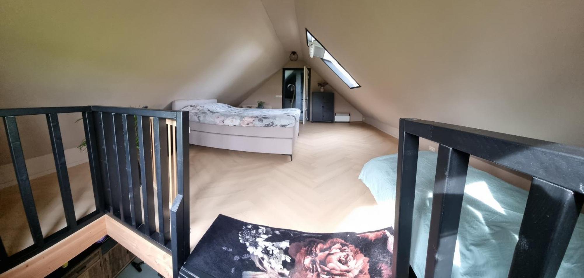 Noordbergum B&B In De Roos المظهر الخارجي الصورة