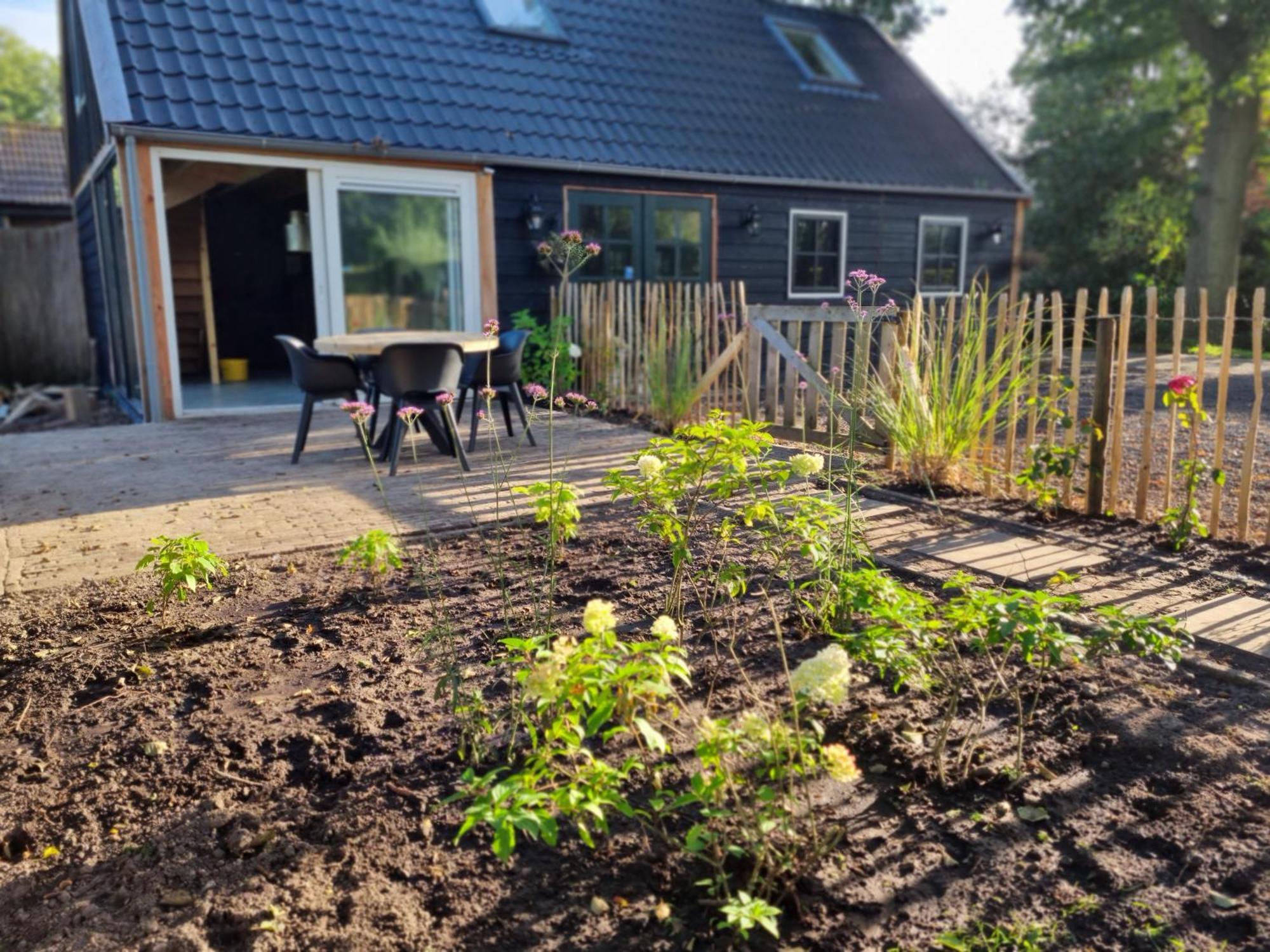 Noordbergum B&B In De Roos المظهر الخارجي الصورة