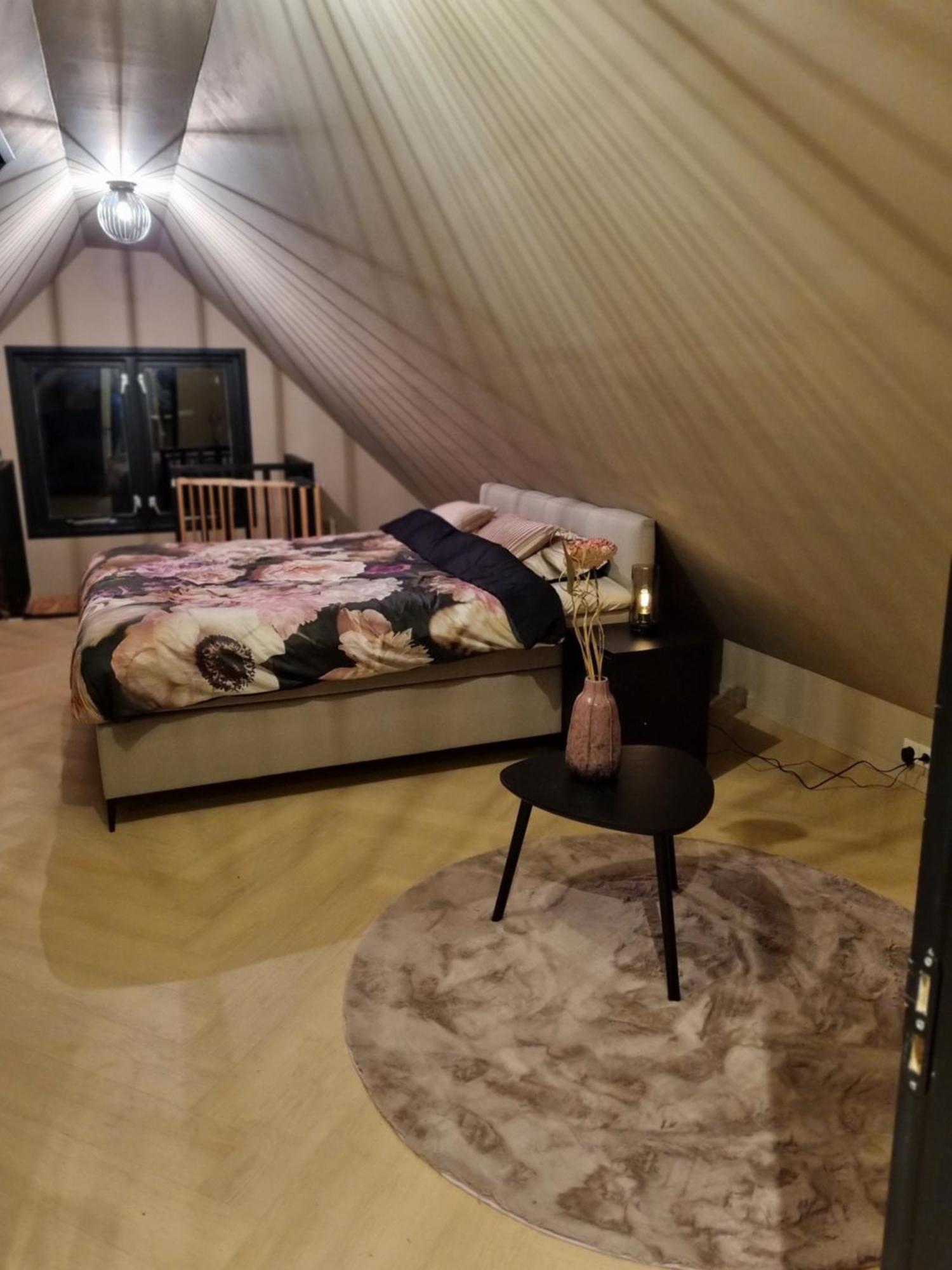 Noordbergum B&B In De Roos المظهر الخارجي الصورة