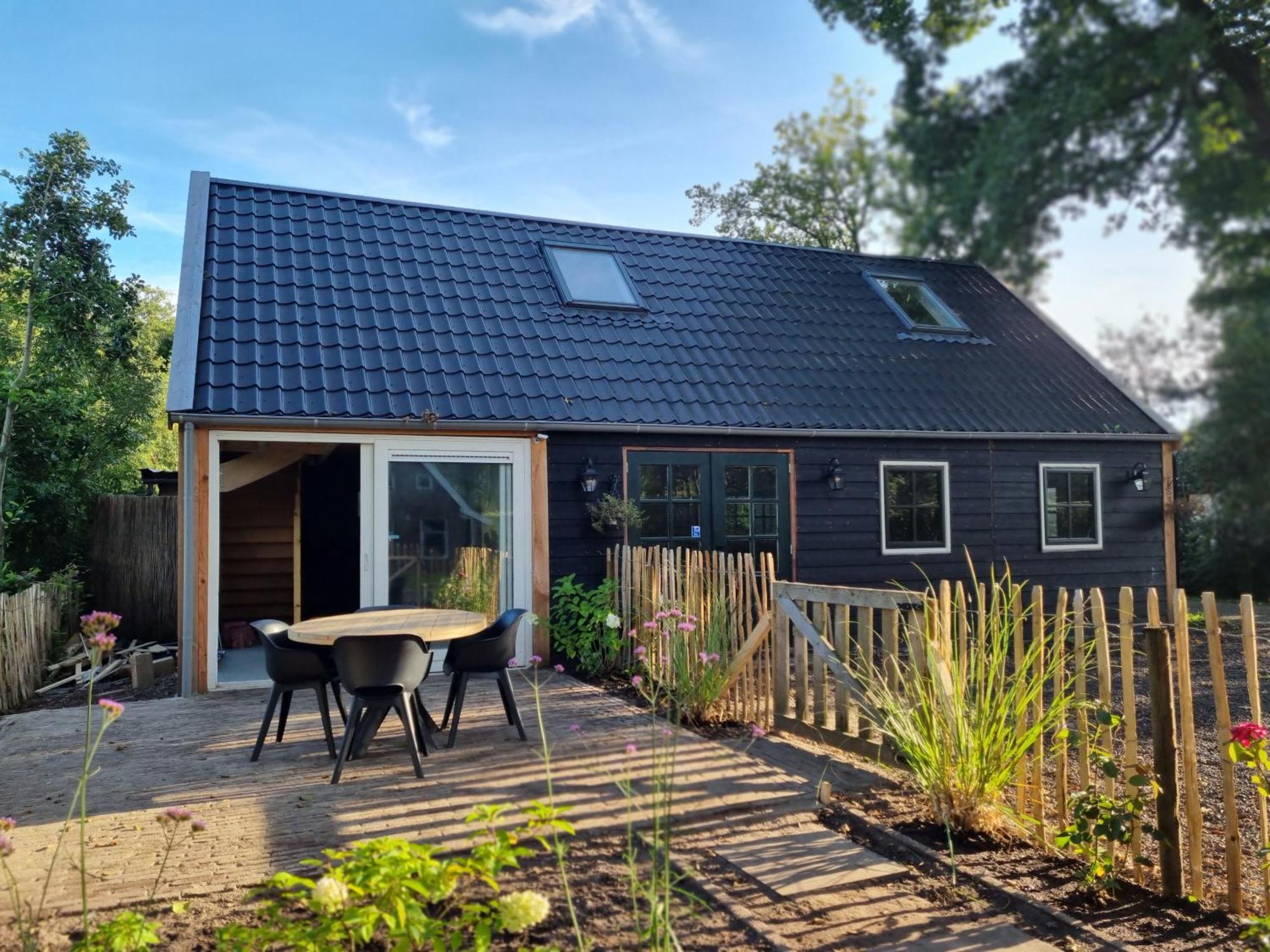 Noordbergum B&B In De Roos المظهر الخارجي الصورة
