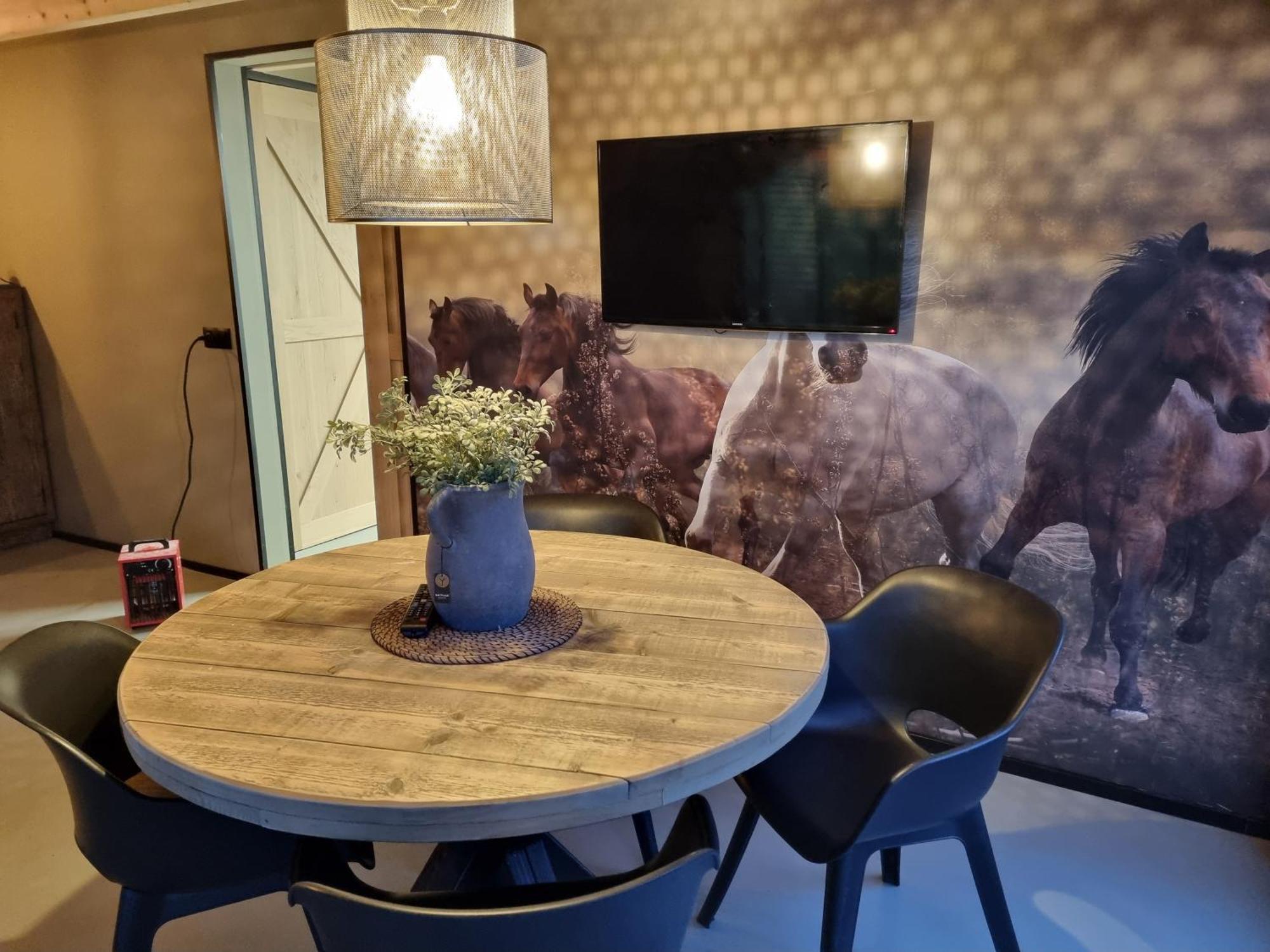 Noordbergum B&B In De Roos المظهر الخارجي الصورة