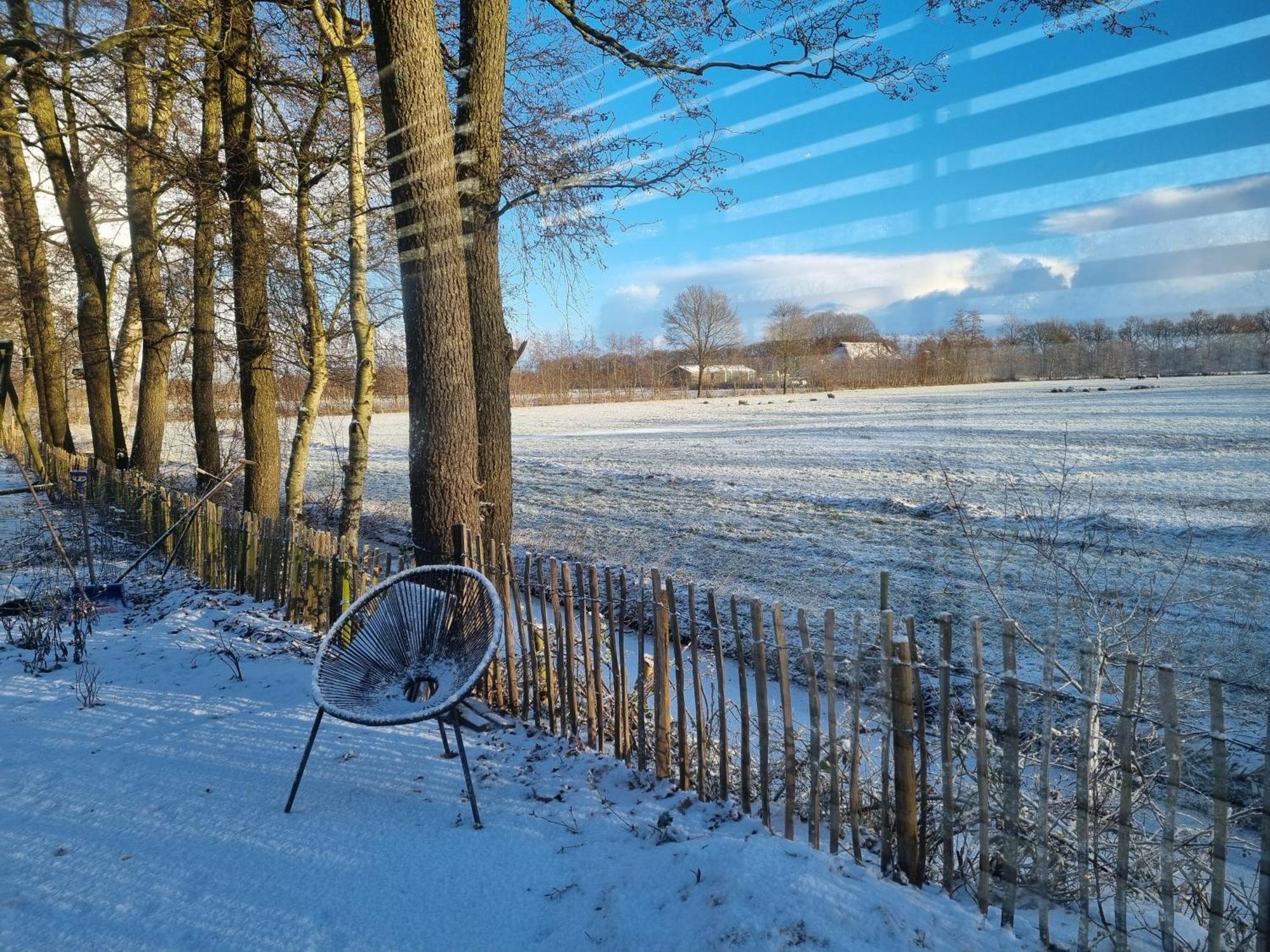 Noordbergum B&B In De Roos المظهر الخارجي الصورة